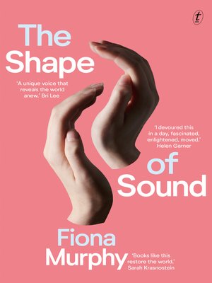 cover image of The Shape of Sound